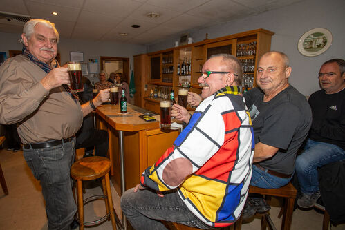 Ein Prost auf das neue Bockbier
