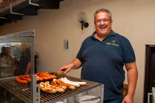 Grillmeister Michael
